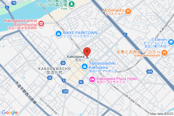 スシロー 加古川野口店