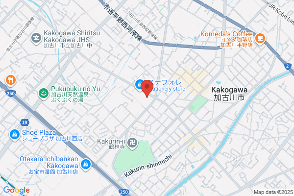 SynerGym加古川北在家店