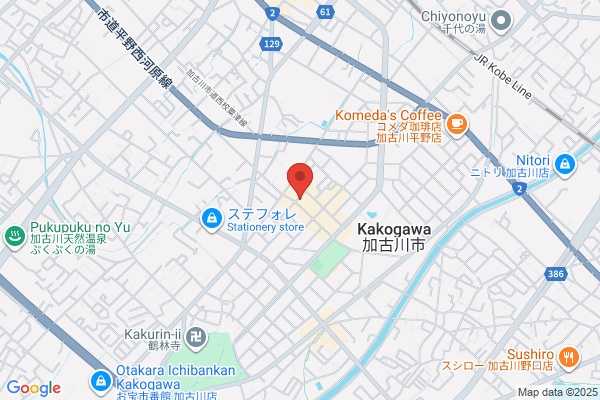 パーソナルジムBREATHE加古川店