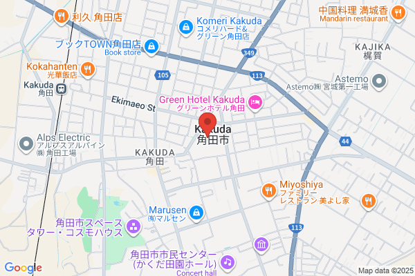 Kakuda City Office