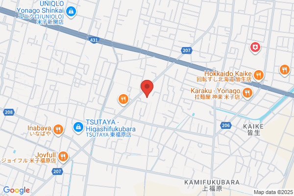 ウェルネス 上福原店