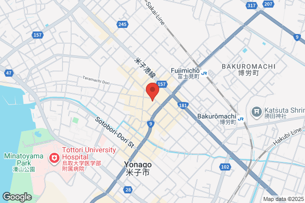 かつ庵 米子米原店