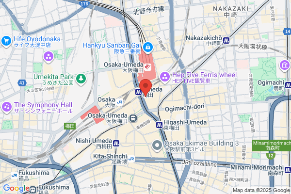 8TH SEA OYSTER Market Kitchen阪急うめだ本店