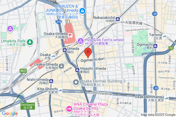 ibis Osaka Umeda