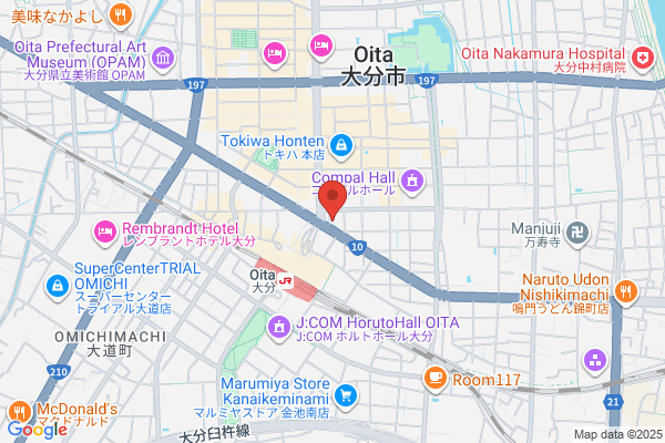 ティファニー大分トキハ店 (CLOSED)