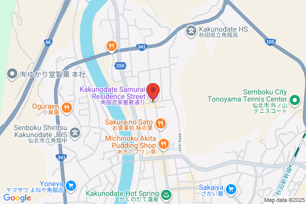 すき家 105号大仙北長野店