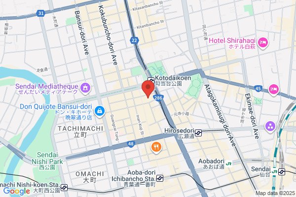 コーチ 仙台三越メンズ
