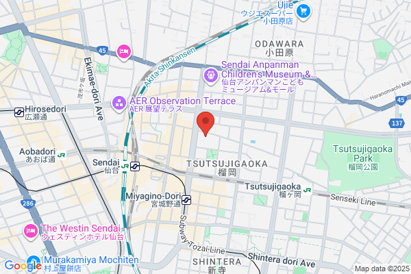ツルハドラッグ 仙台榴岡店