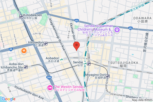 プロミス 仙台お客様サービスプラザ（店頭窓口は閉業）