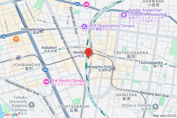 ユナイテッドアローズ グリーンレーベル リラクシング エスパル仙台店