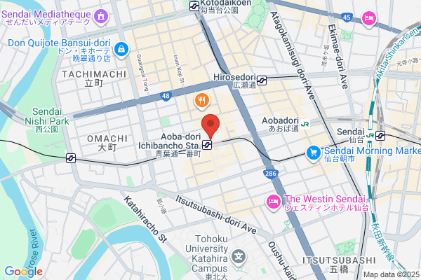 ルイ･ヴィトン 仙台藤崎店