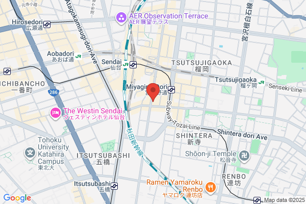 一風堂 仙台東口店