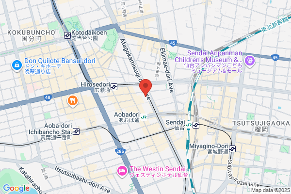 一風堂 仙台西口店
