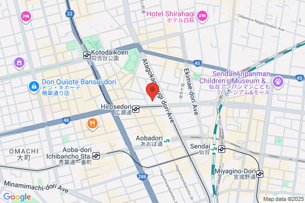 現代仏壇ギャラリーメモリア仙台広瀬通店