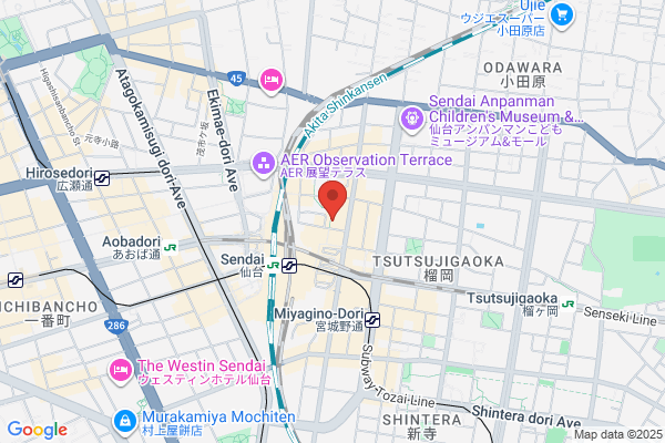 すし土風炉 仙台東口店