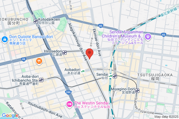 タイトーステーション 仙台名掛丁店