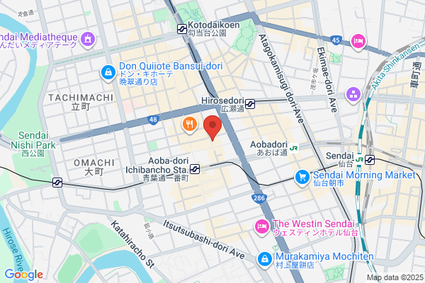 ロクシタン スキヤ一番町店ロクシタンコーナー