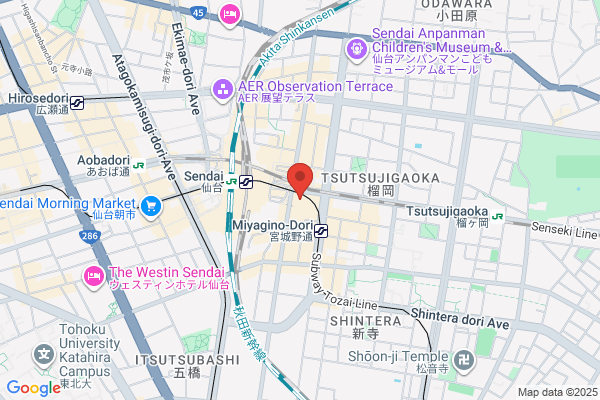 ロッテリア 仙台駅東口