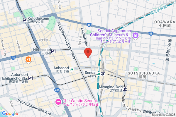 隠れ菴　忍家　仙台名掛丁店