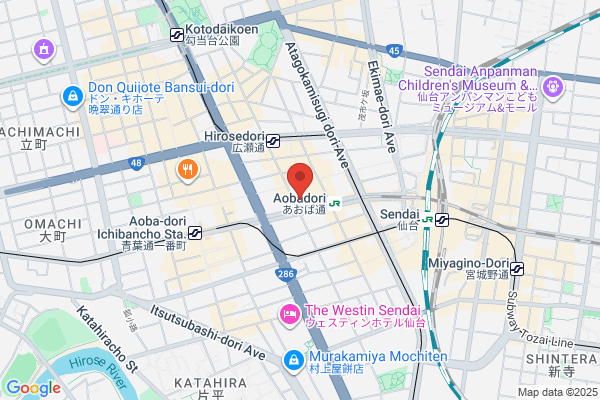 オープンオフィス仙台青葉通り