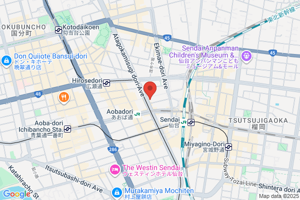 ドン・キホーテ 仙台駅西口本店