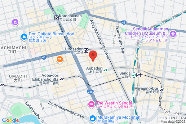 回転寿司みさき 仙台クリスロード店