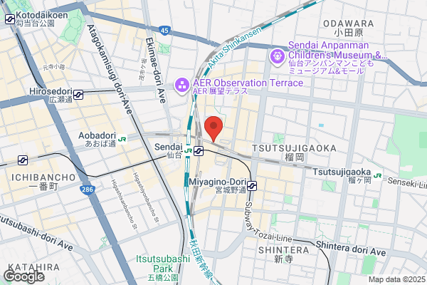 WeWork JR SENDAI EAST GATE BLDG.