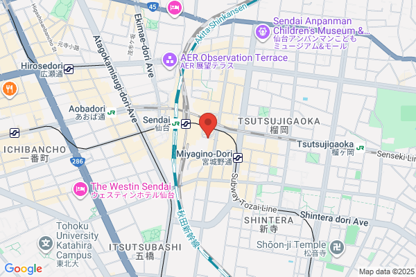 ほけんの窓口 ヨドバシ仙台第１ビル店