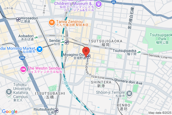 やちよ 仙台駅東口店