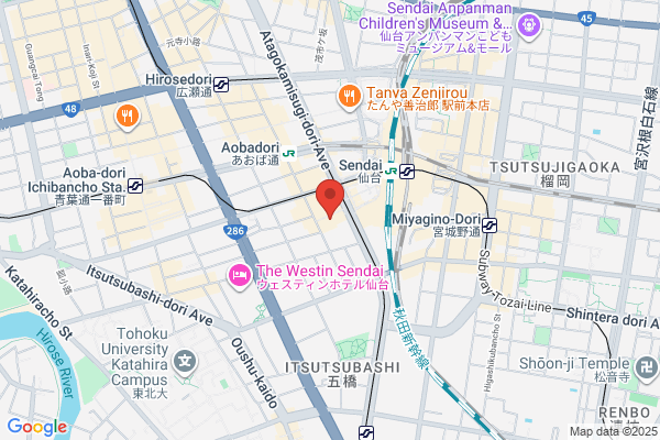 ココカラファイン 仙台イービーンズ店