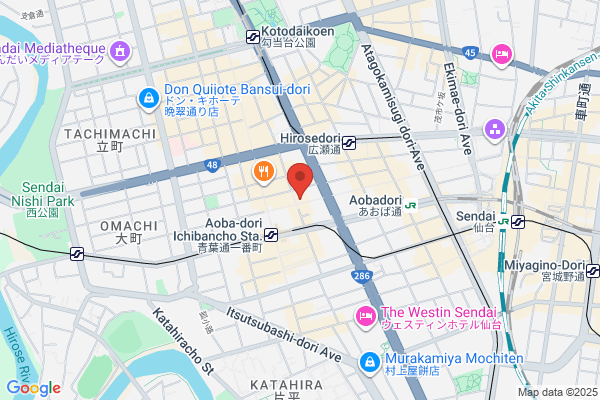 シースリー 仙台一番町店