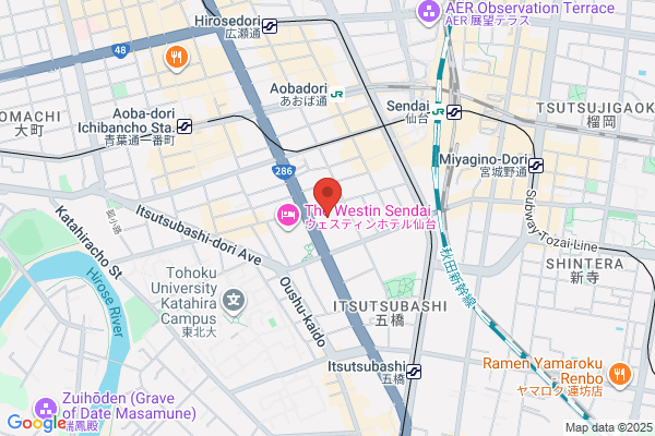 仙台　なだ万