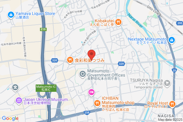 ほっともっと 松本合庁北店