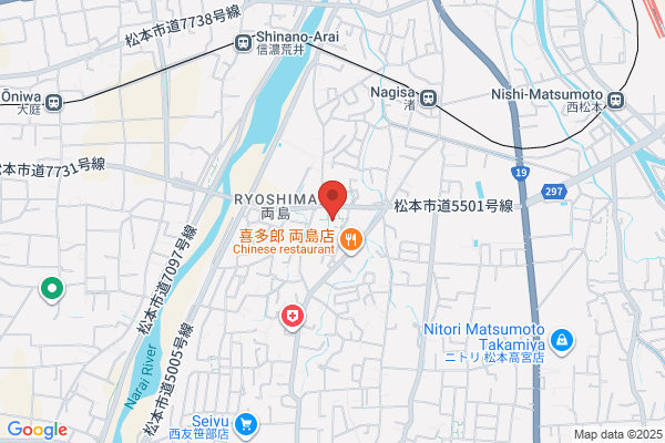 松本会場 - 閉館