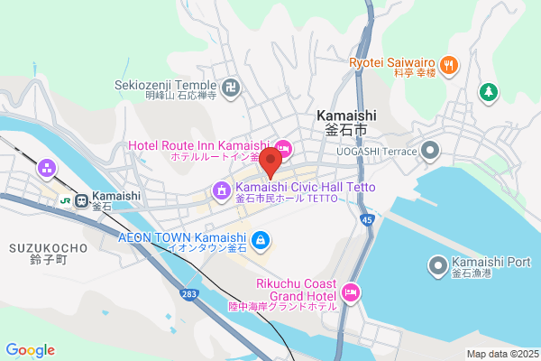 Kamaishi Pension Co., Ltd.