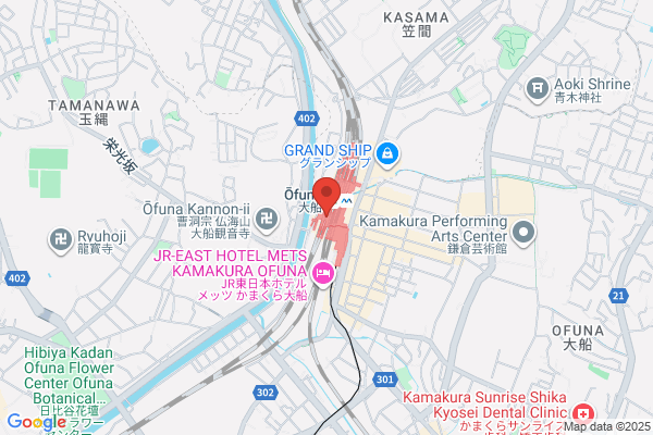 Hibiya-Kadan Style シャポー市川店