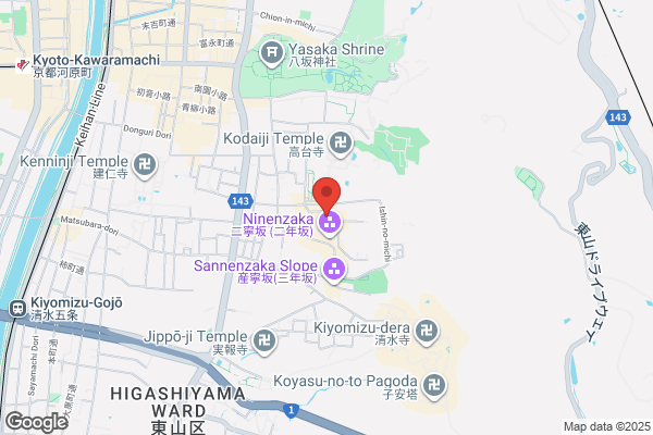 ヤマト運輸 柳馬場四条営業所（柳馬場四条）