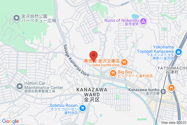 イトーヨーカドー 能見台店