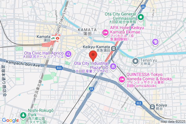 東横INN福島駅西口