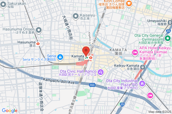 スシロー To Go 雑色店