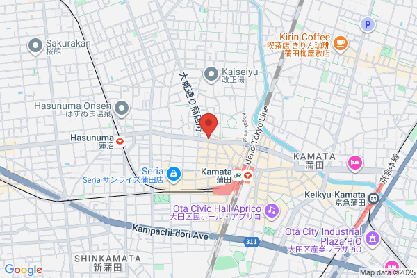 Private Box Fit 蒲田店