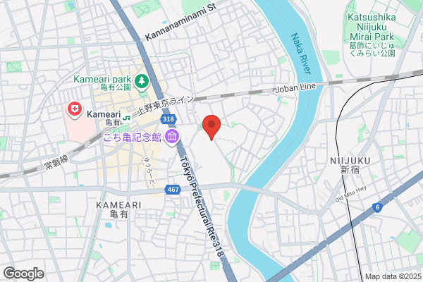 PUDOステーション　S070　アゼスト堀切菖蒲園