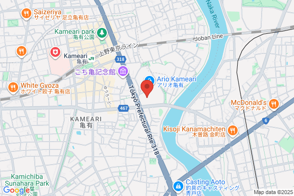 和カフェ Tsumugi アリオ亀有店