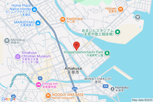 ほっともっと 本渡今釜店
