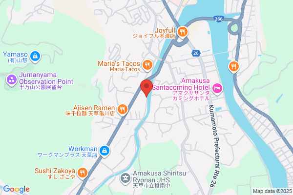 本渡会場 - 閉館