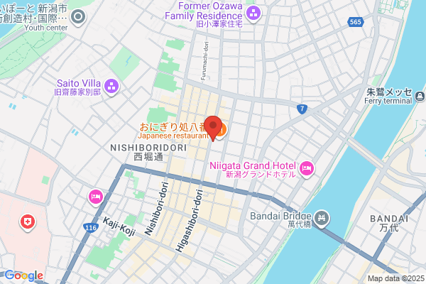 NIIGATA脱毛サロンLiSA万代店