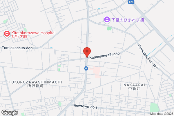 【建替中】ヘーベルハウス所沢西展示場