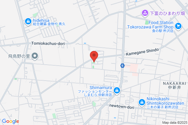 イトーヨーカドー 食品館埼玉大井店