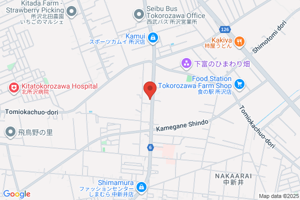 グランエミオ所沢歯科