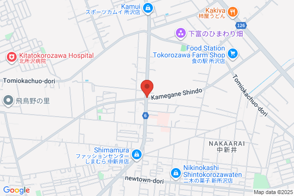 コナミスポーツクラブ 所沢